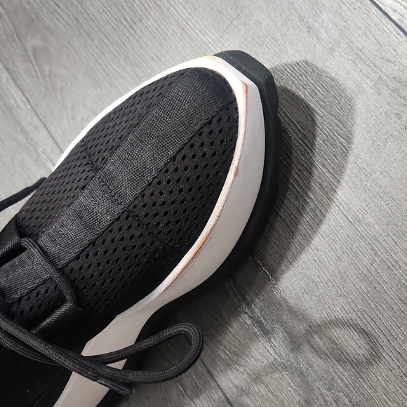 United Nude Roko Black Sneakers Size 36 US 6 - Picture 10 of 12